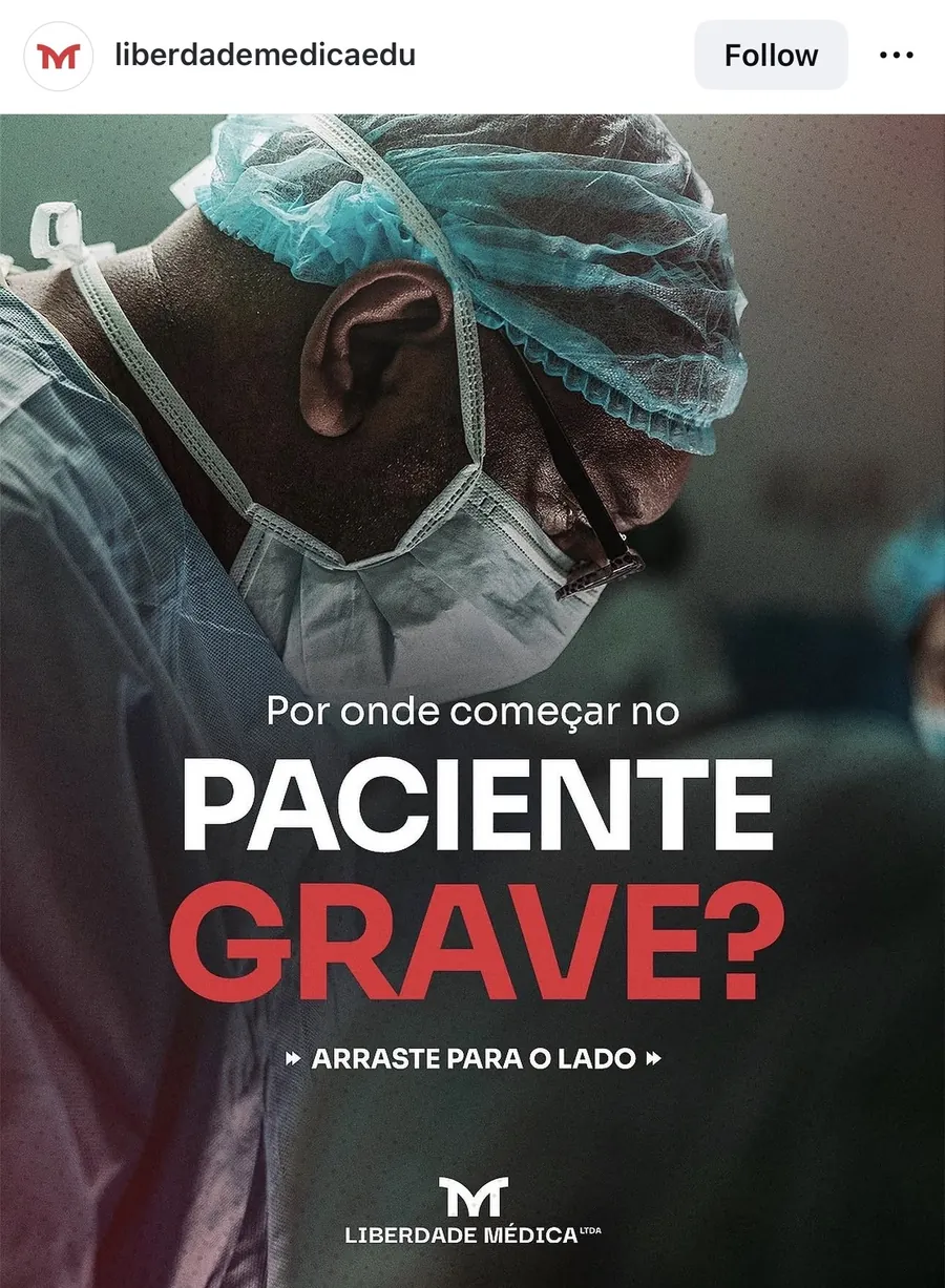Post: Paciente grave?