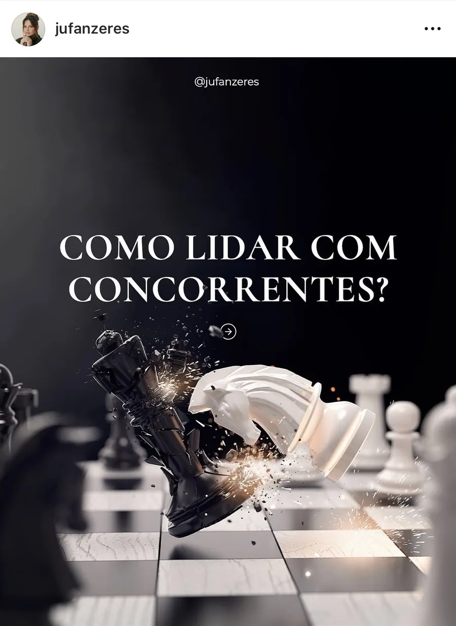 Post: Como lidar com concorrentes?